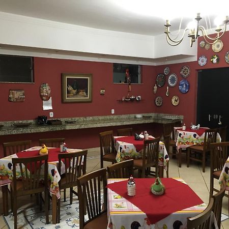 Hotel Vila Rica Alfenas Buitenkant foto