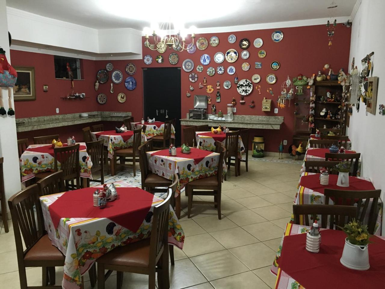 Hotel Vila Rica Alfenas Buitenkant foto