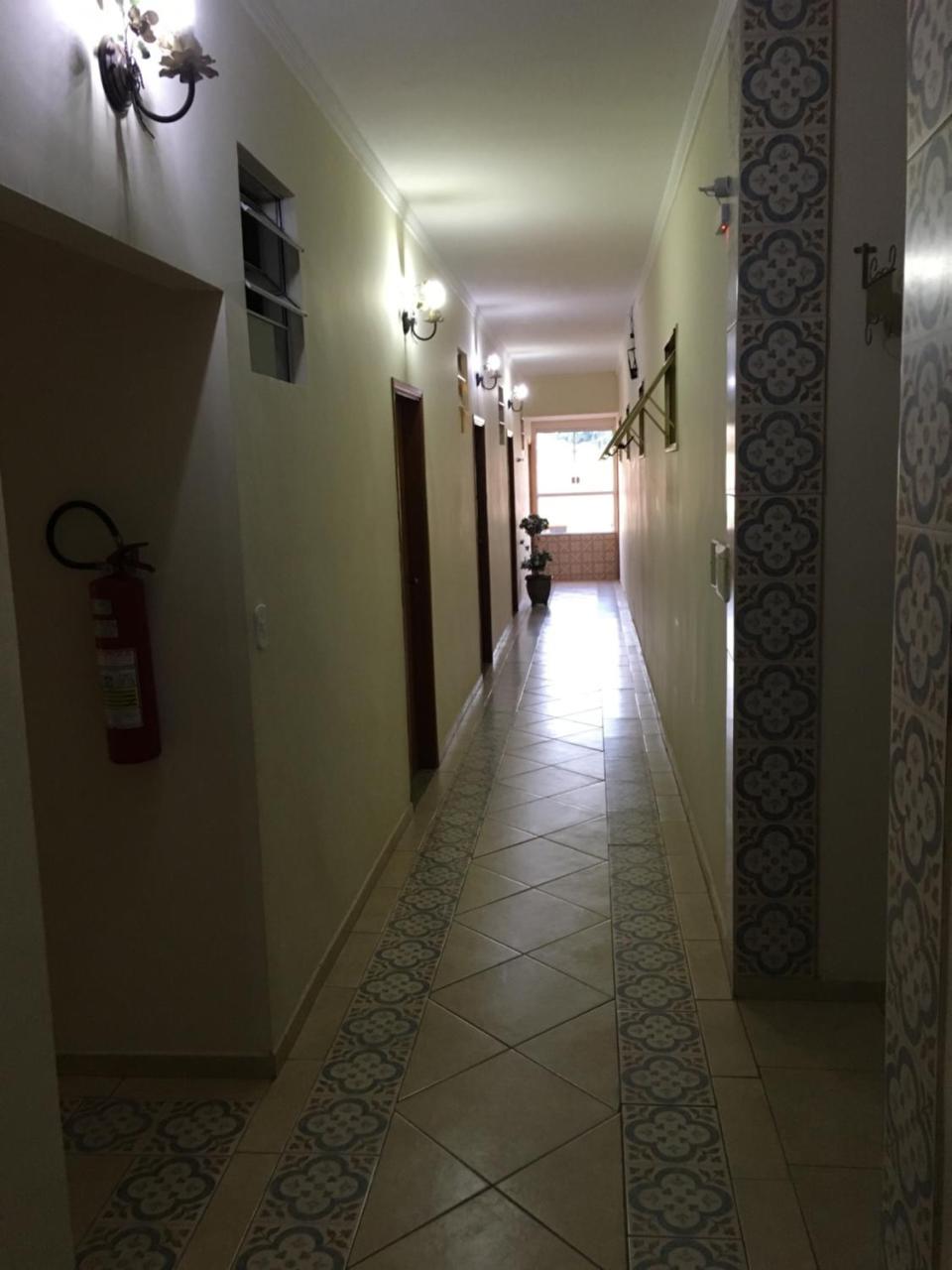 Hotel Vila Rica Alfenas Buitenkant foto